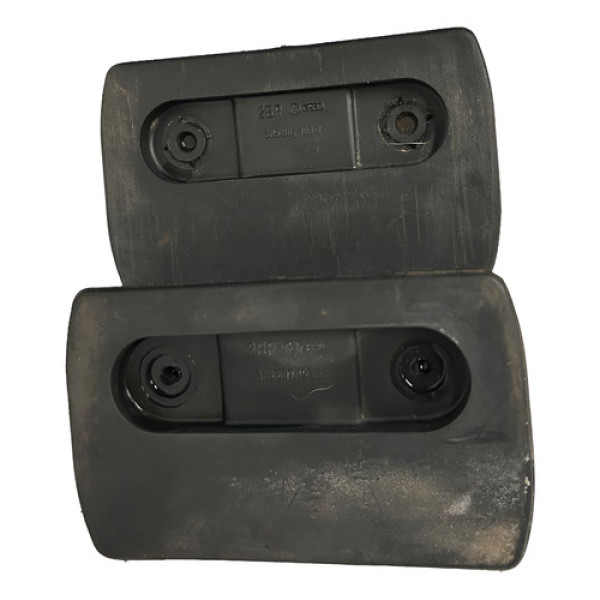 Suporte Guia Para-choque Traseiro Gol Parati Voy Sav Santana