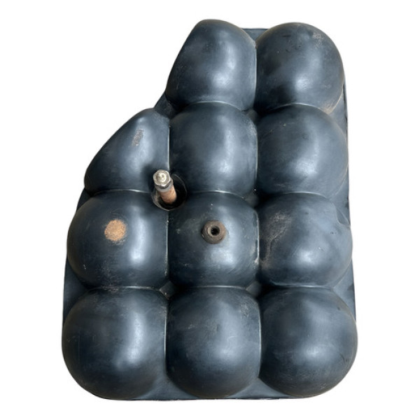 Reservatório Vácuo Ar Condicionado Gol Gti Gts Santana