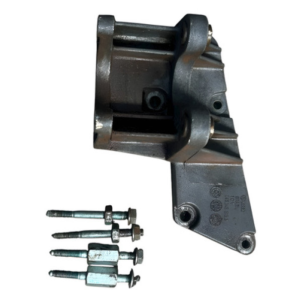 Suporte Bomba Direção Hidráulica Gol Santana Save 0481455153