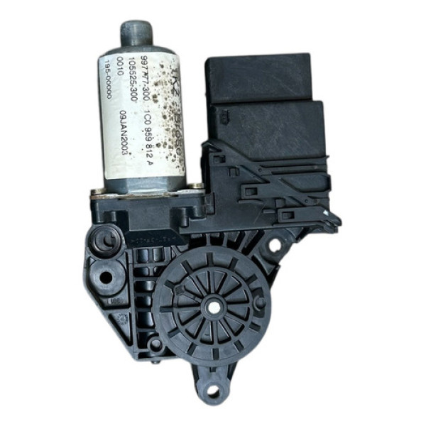 Motor Vidro Elétrico Traseiro Direito Polo 1308211766