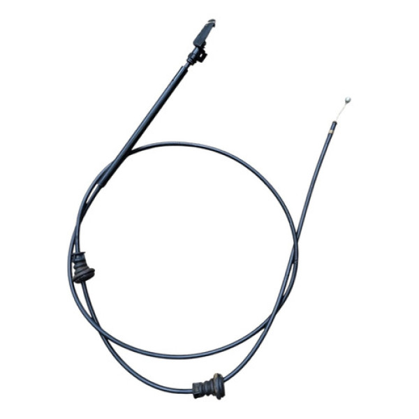 Cabo Abertura Do Capô Fox Com As Coifas Original 2013