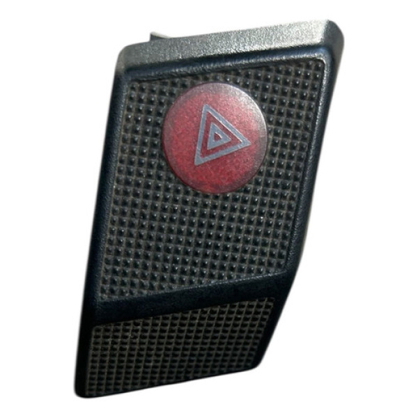 Botao Pisca Alerta Interruptor Saveiro Gol Parati  88 94 Preto