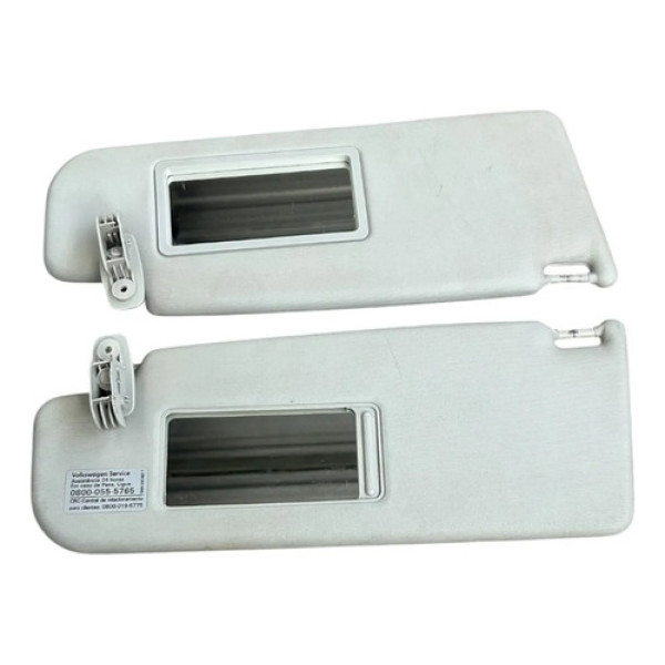 Par Quebra-sol  Vw Gol G6 2013 2015