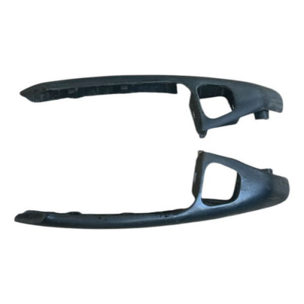 Par Moldura Maçaneta Golf Dianteira Comando Vidro 1h0867197