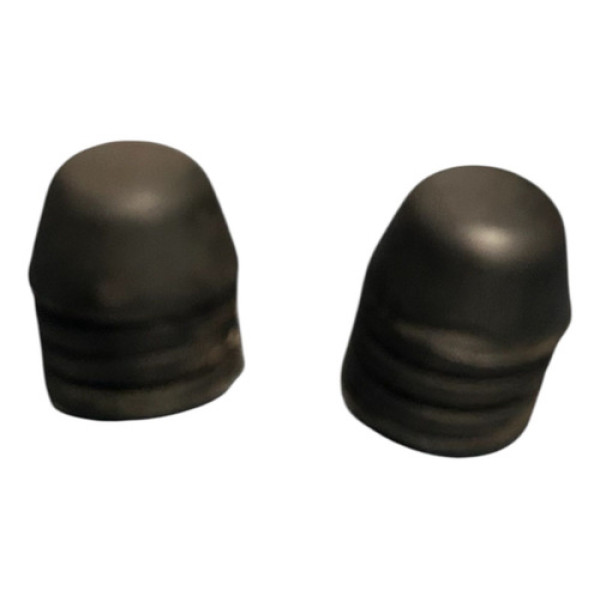 Par Borracha Batente Limitador Porta Malas Parati 171823499