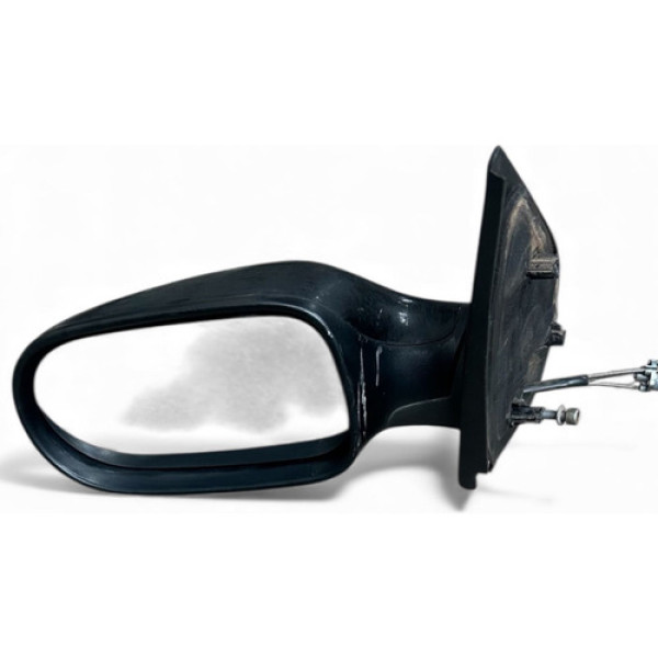 Espelho Retrovisor Manual Palio 4 Portas Esquerdo 272136035