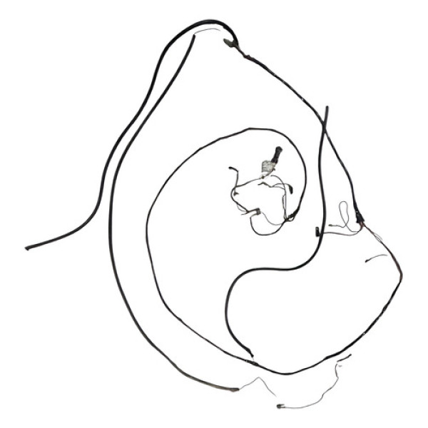 Chicote Elétrico Da Luz De Teto Santana 99/06 3279711052