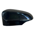 Capa Retrovisor Esquerdo Toyota Corolla 2017 A 2019 Preto