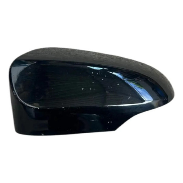 Capa Retrovisor Esquerdo Toyota Corolla 2017 A 2019 Preto
