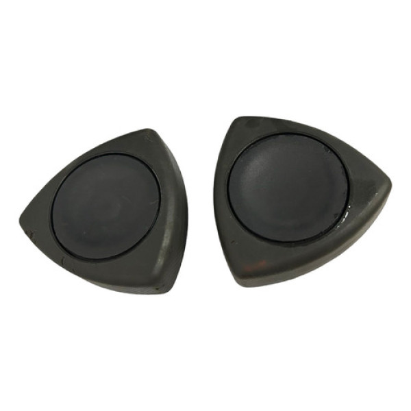 Manopla Regulagem Banco Cinza Gol Parati Saveiro