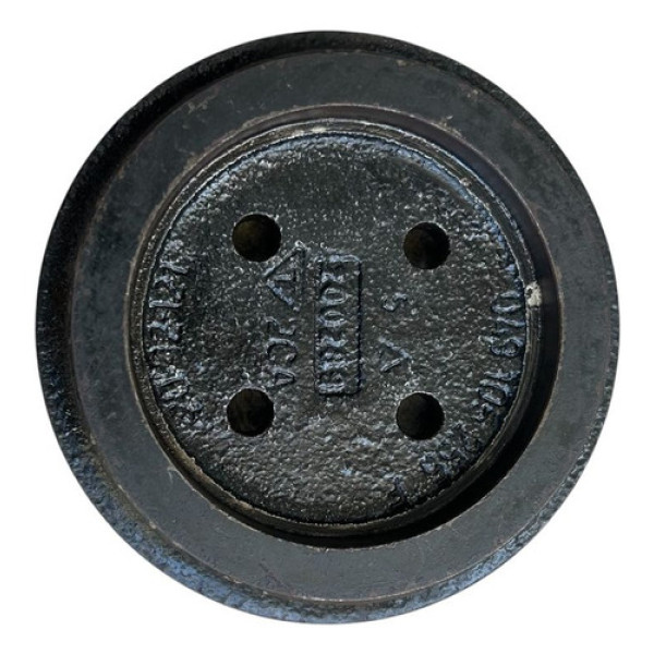 Polia Virabrequim Direção Hidráulica Santana Passat