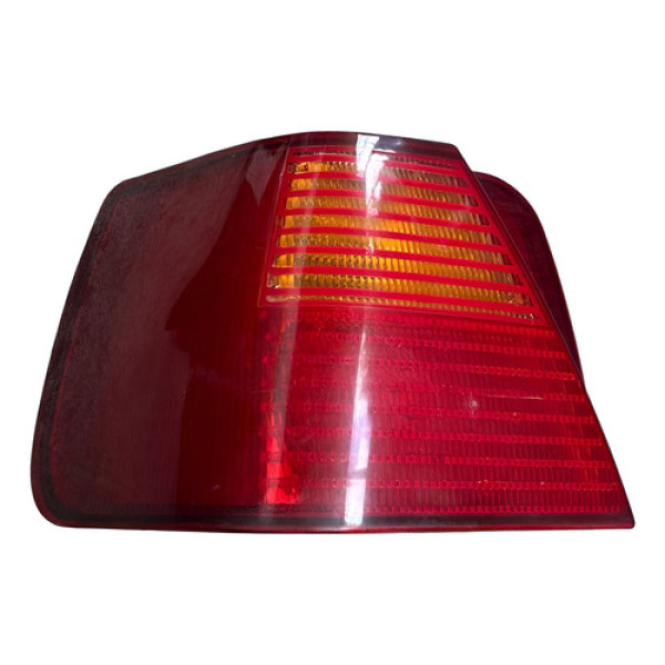 Lanterna  Santana  L/m 98/06 Arteb Vermelho C/ Avaria