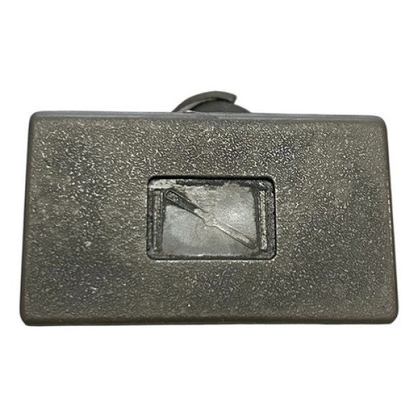 Botão Puxador Afogador Gol Voyage Parati Saveiro  Marron 88