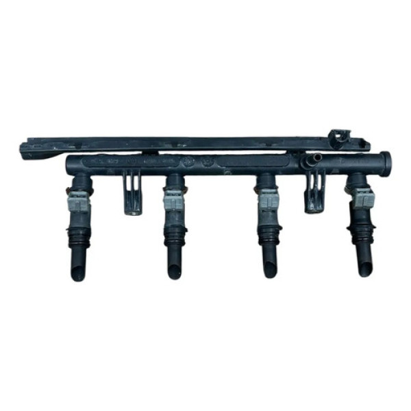 Flauta Bico Injetor Gol Fox Voyage Polo 2004 2005 2006 2015