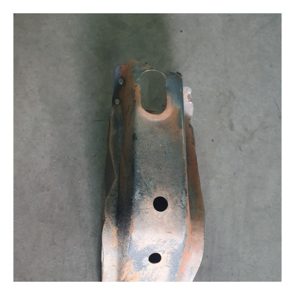 Lata Suporte Do Radiador Gol Quadrado Saveiro Voyage