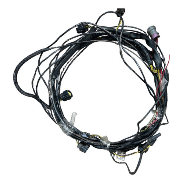 Chicote Travamento Central Portas Santana 98/06 32797112215