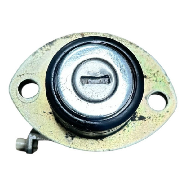 Miolo Fechadura Tampa Traseira Vw Santana  1984 1991 S/chave