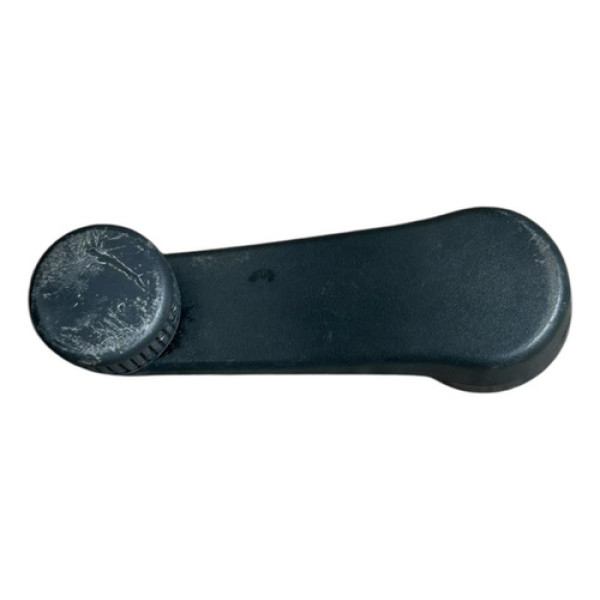 Manivela Alavanca Vidro Manual Gol G3 G4 2004 2010 5x0837581 Cinza