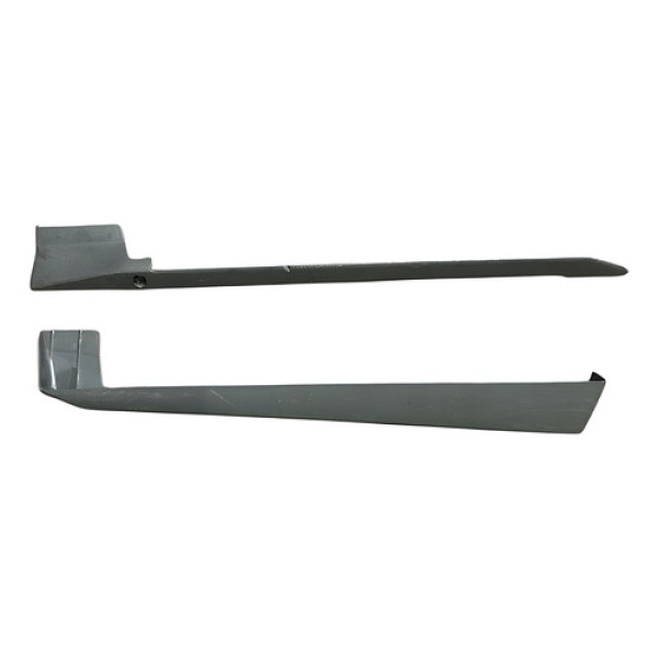 Par Moldura Acabamento Trilho Banco Gol Saveiro Parati Bola