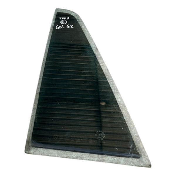 Vidro Fixo Da Porta Traseira Esquerda Gol G2 G3 G4