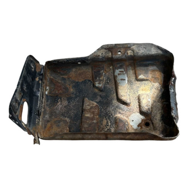 Suporte Caixa De Bateria Gol Parati Voyage Quadrado