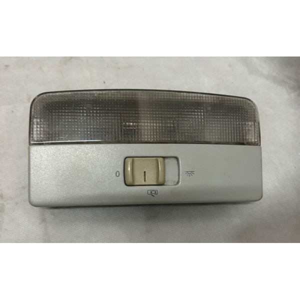 Luz De Tero Lanterna Gol Saveiro Fox 2006/2012