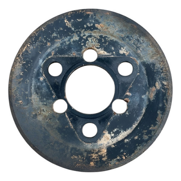 Polia Bomba De Direção Hidráulica Santana 0277145255