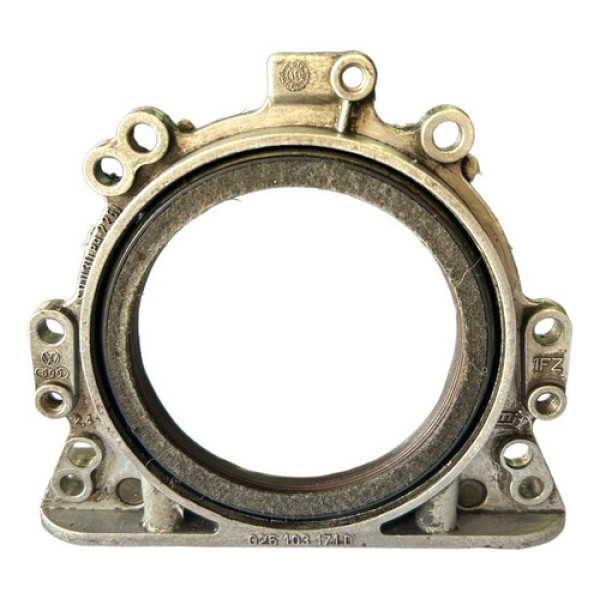 Flange Retentor Volante Do Motor Gol 1.0 Mi