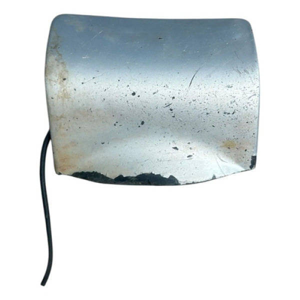 Tampa Spoiler Lateral D/e Santana 99/06 E220st0223f Prateado