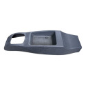 Console Central Fiat Palio 717435000 Cinza 96/2002