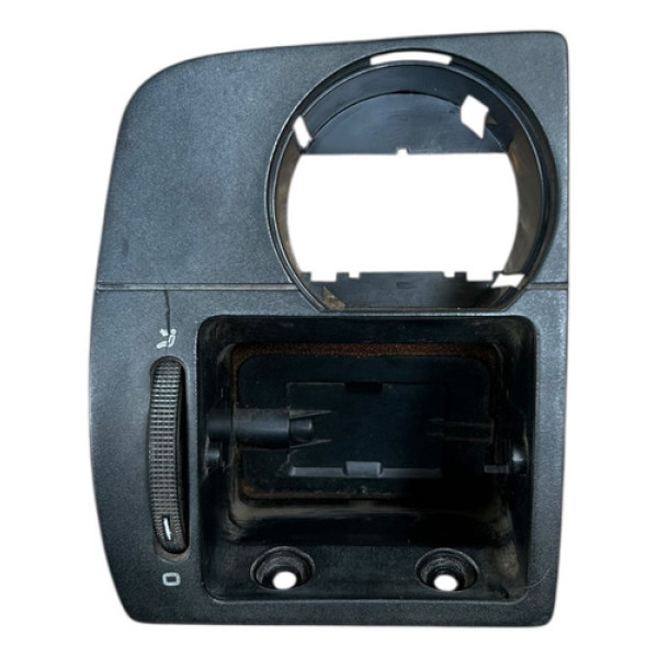 Moldura Difusor Ar Chave Farol Gol Saveiro Parati G2 96 A 99