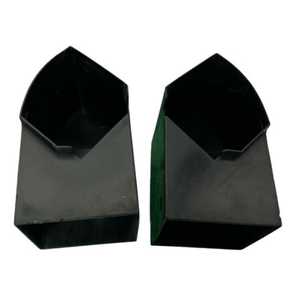 Par Saída  Caixa De Ar Ventilação Gol Saveiro Voyage Parati