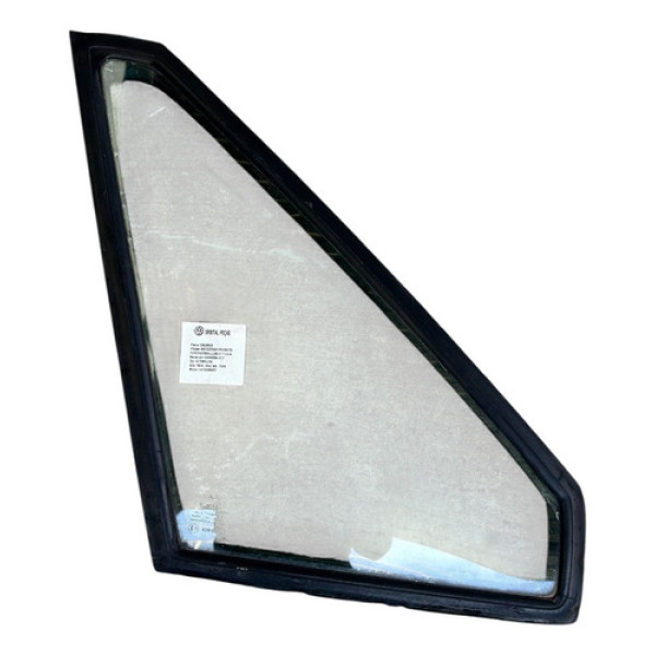 Vidro Fixo Lateral Traseira Esquer( Motorista) Versailles 4p