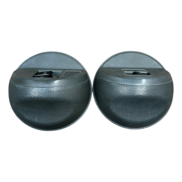 Par Acabamento Forro De Porta Dianteiro Gol G4 06 A 11