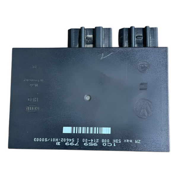 Módulo Central Ignição Conforto Golf 99 08 1c0959799