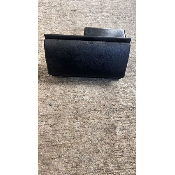 Cinzeiro Console Painel Monza Preto 82/96  424abs