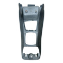 Console Central Fiat Palio Siena 1998 1999 Cinza Claro
