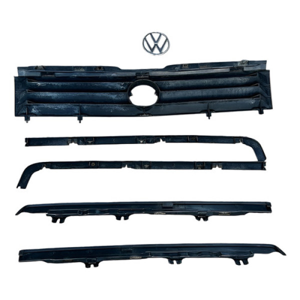 Grade Frontal Do Gol Gti Gts