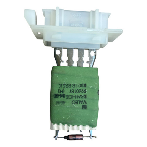 Resistência Ventilador Interno Valeo Gol Fox Save 5u0820022