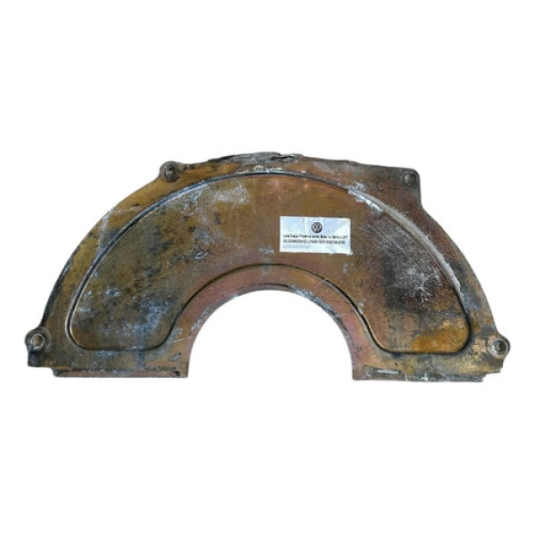 Lata Chapa Protetor Embreagem Motor Cht Gol