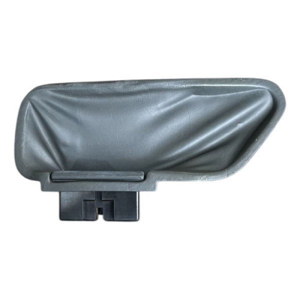 Bolsa Bojo  Forro Lateral Traseiro L/d Parati Voyage Gls Gl Cinza