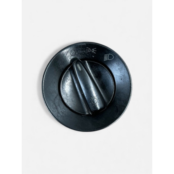 Botão Farol Luz Chave Vw Gol Golf Polo 1999