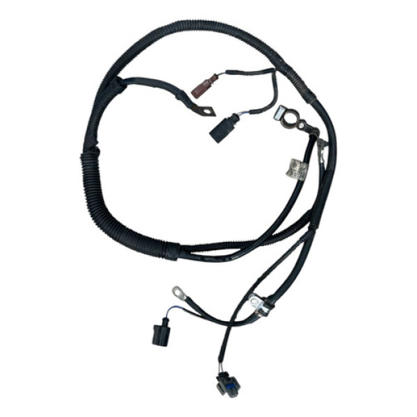 Chicote Cabo Bateria Negativo Fox 2011 2013 6z0971349