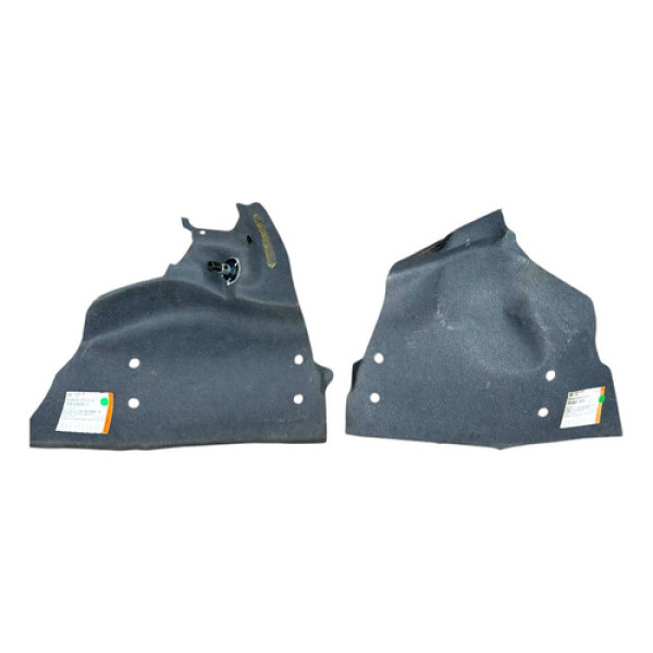 Par De Forro Lateral Porta Malas Fox 2010 2014