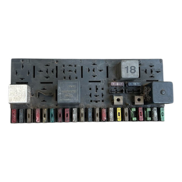Caixa Fusível Volkswagen Gol Quadrado 88/94 3079418221