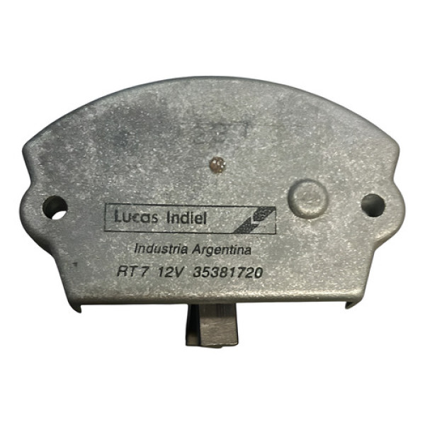 Regulador Alternador Escort D20 97 Lucas Indiel 35381720