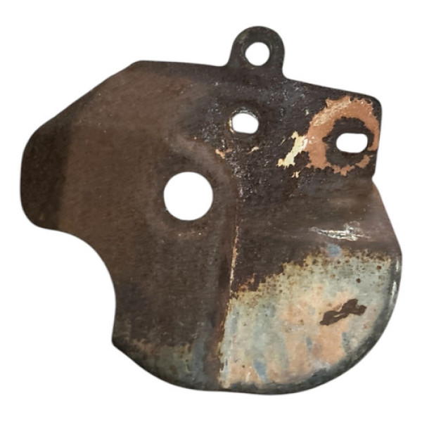 Lata Defletora Do Coletor De Escape Santana 2.0 94 96