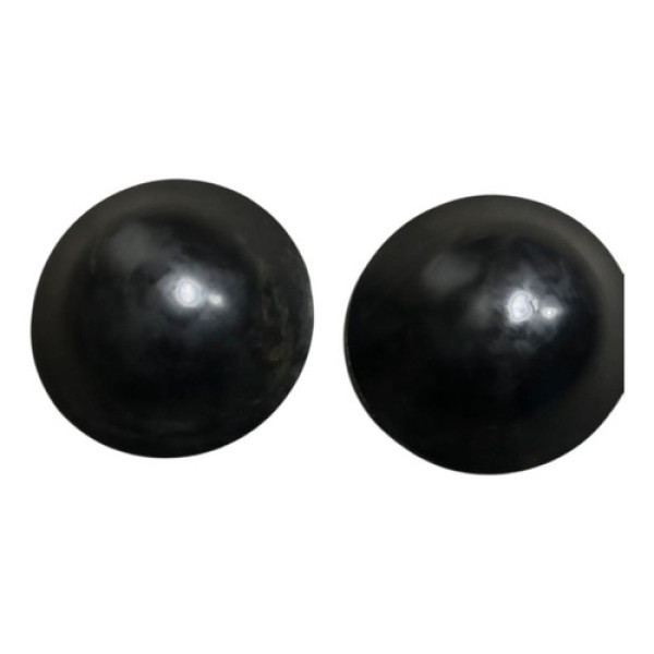 Capa Proteção Amortecedor Traseiro Gol Parati Saveiro Bola