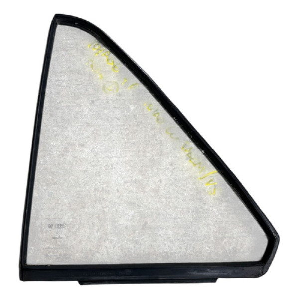 Vidro Fixo Lateral Porta Traseira Esquerda Voyage 4p Branco