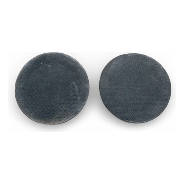 Par Tela Som Alto Falante Painel Santana 1992 1998 Cinza Cinza